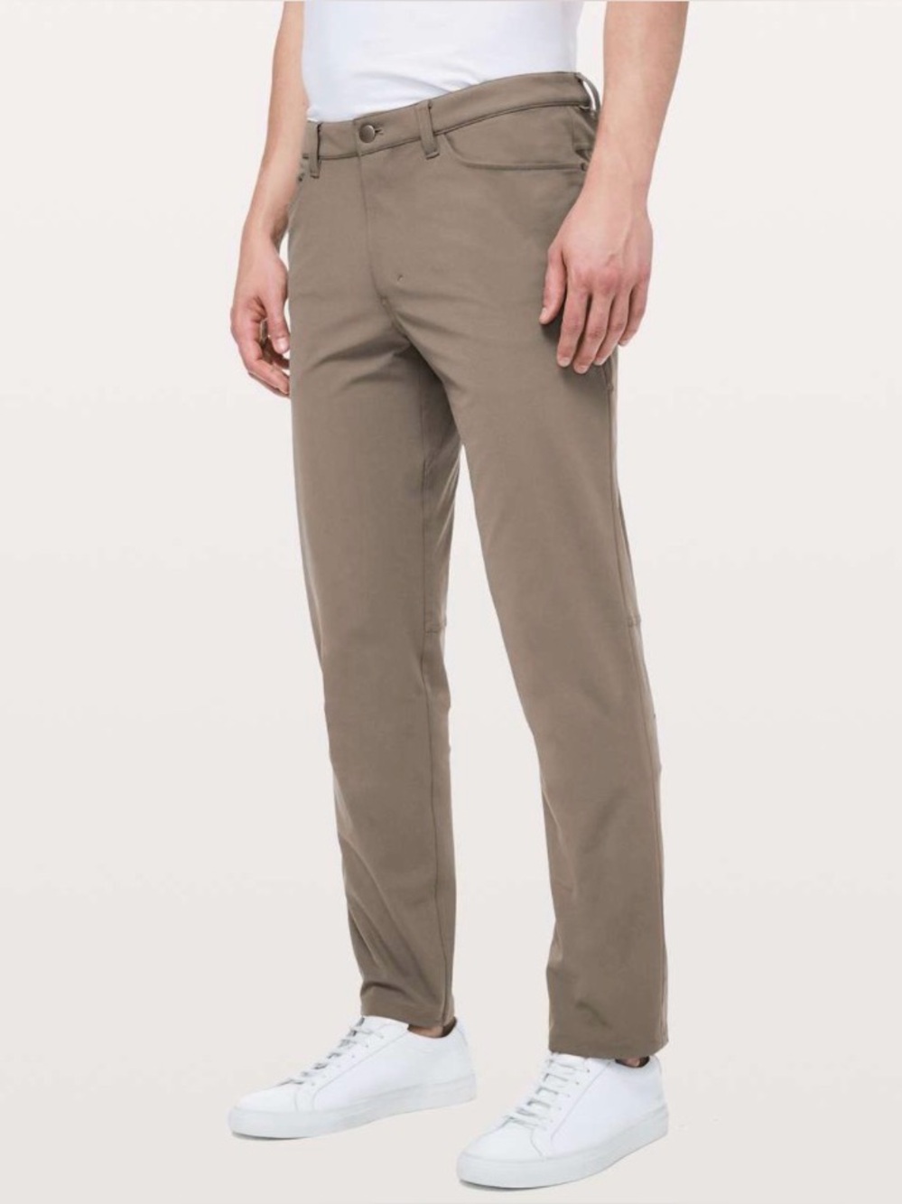 Lululemon ABC Pant Classic Nomad Size 34x28